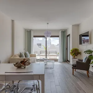  Apartamento Homeforguest Flat With Large Terrace In Modern Residential Complex With Swimming Pool España